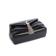 Bolso de Hombro G Privilege Negro Bolso de Hombro G Privilege Negro 4